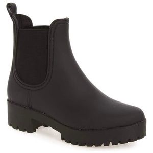 Jeffrey Campbell | Platform Waterproof Boot | 7